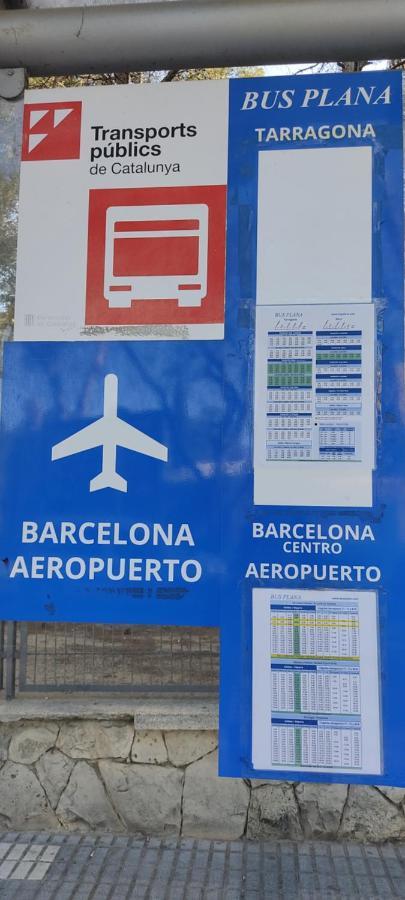 Magnificas Vistas En Zona Turistica De Salou Lejlighed Eksteriør billede