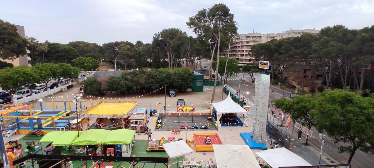 Magnificas Vistas En Zona Turistica De Salou Lejlighed Eksteriør billede