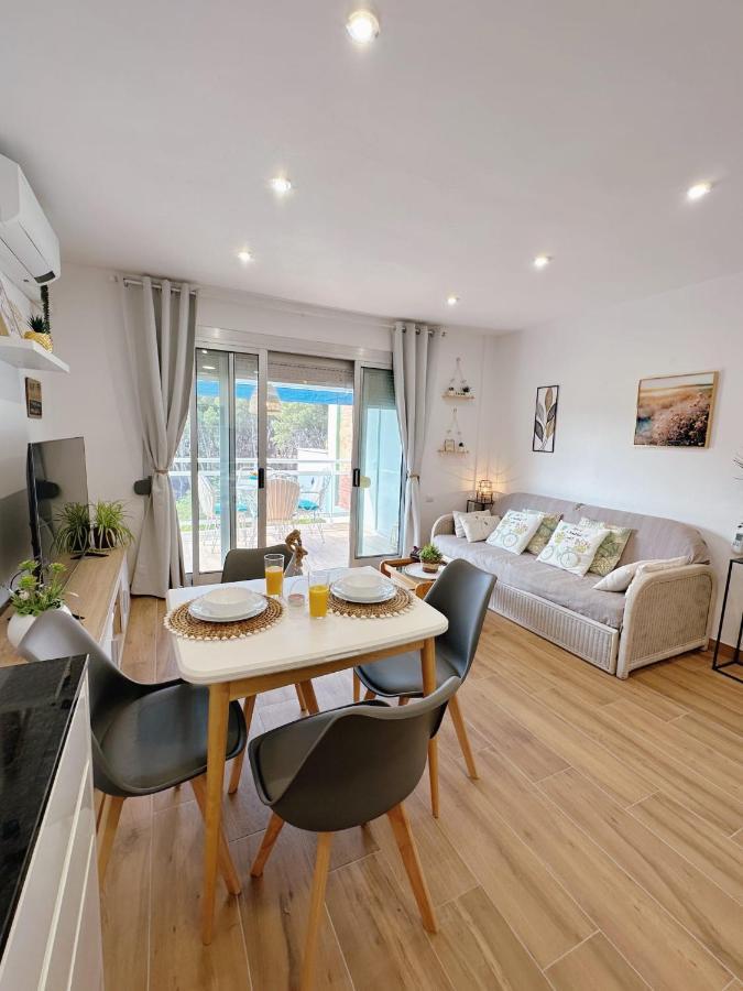 Magnificas Vistas En Zona Turistica De Salou Lejlighed Eksteriør billede