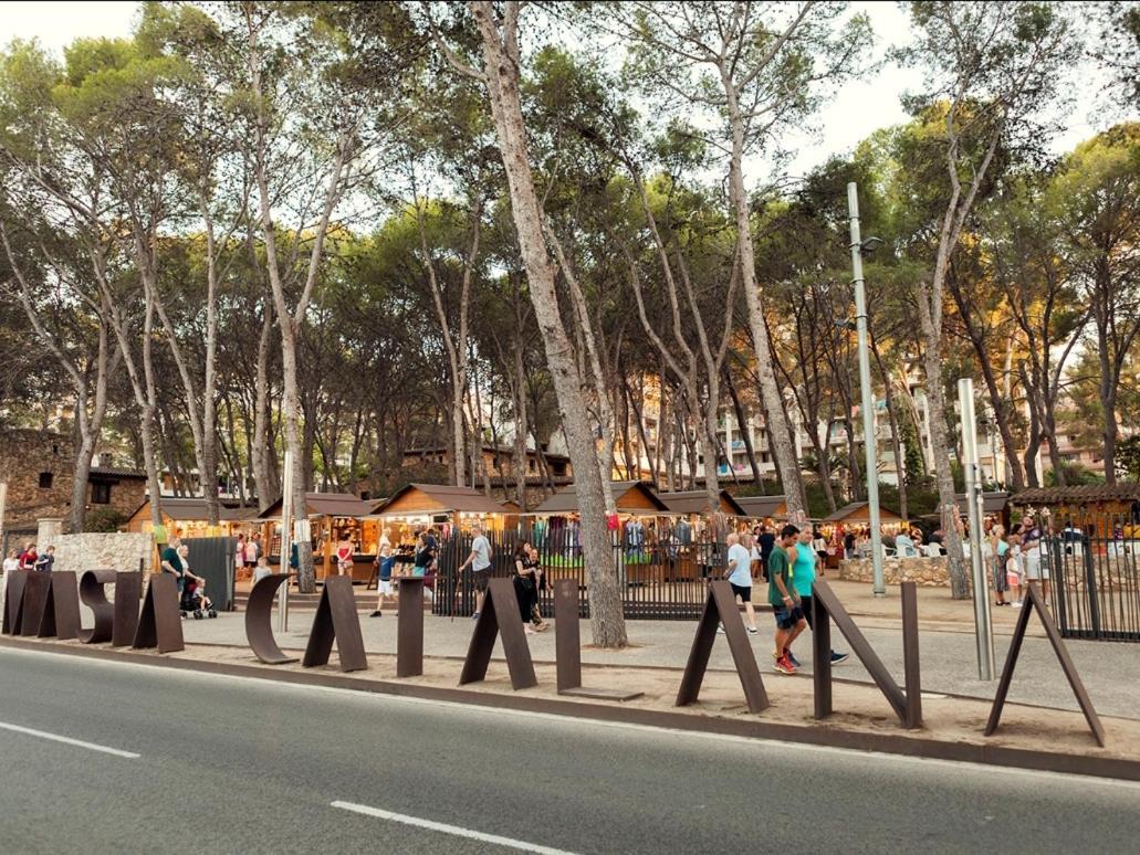 Magnificas Vistas En Zona Turistica De Salou Lejlighed Eksteriør billede