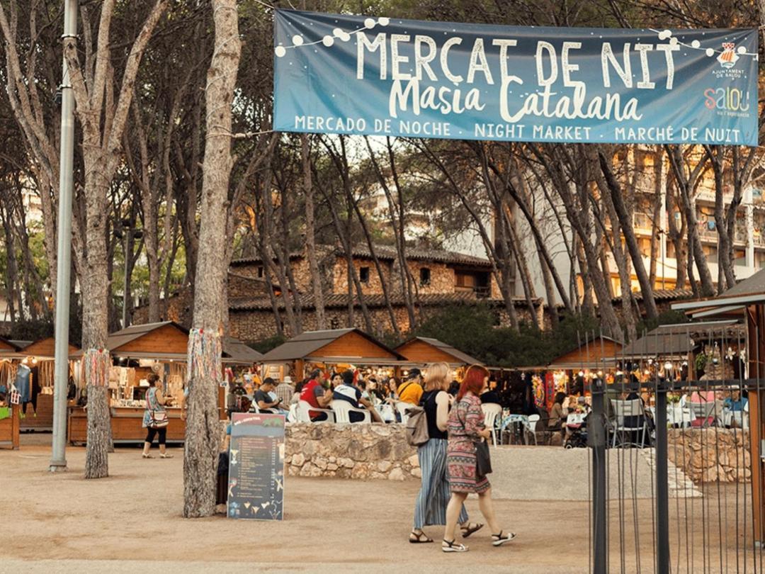 Magnificas Vistas En Zona Turistica De Salou Lejlighed Eksteriør billede
