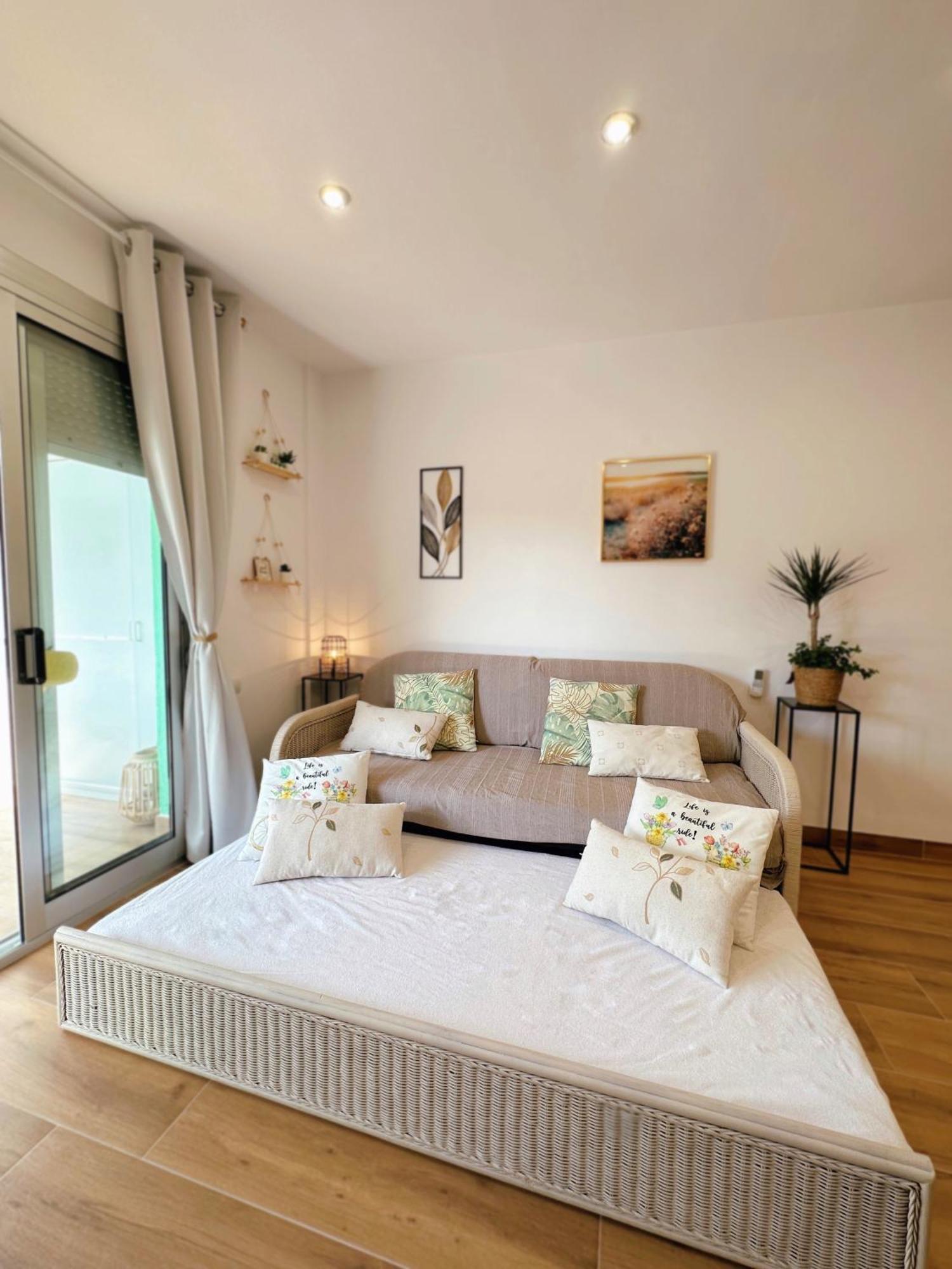 Magnificas Vistas En Zona Turistica De Salou Lejlighed Eksteriør billede